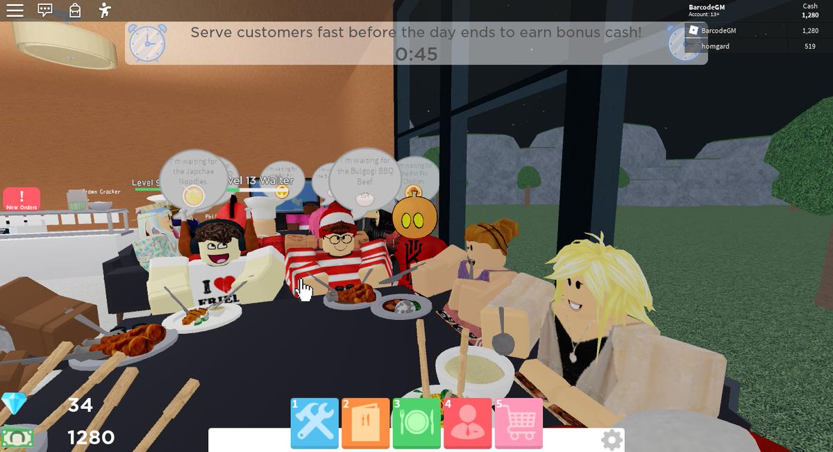 BarcodeGM's tweet image. I found him 👁️ @UltrawRBX #Roblox