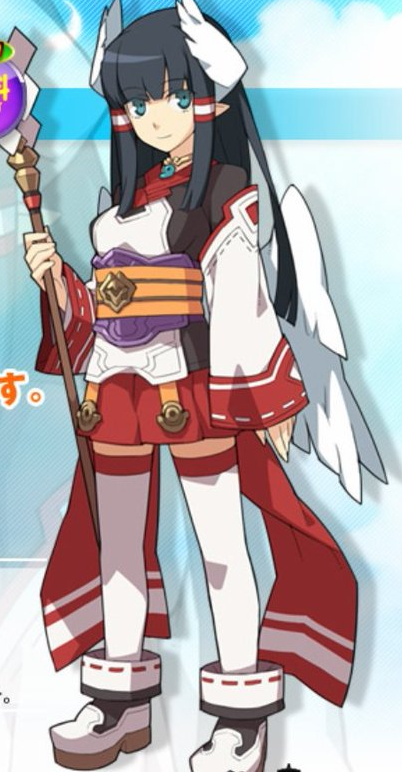 てんぶろ 剣と魔法と学園モノfinalのクシナ 転移魔法が得意な姫巫女 これもう転移日本人の子孫だな 奇稲田姫の名の通り 邪龍に攫われそうになるメインヒロイン