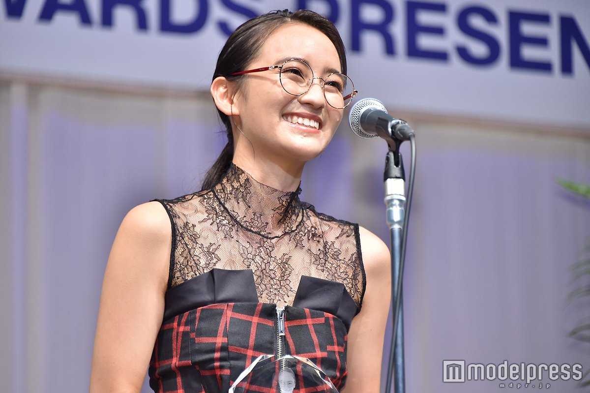 modelpress's tweet photo. 【写真120枚超】#西島隆弘 #トリンドル玲奈 #岡田結実 #田中みな実 らが受賞「第32回 #日本メガネベストドレッサー賞 」😎🏆💖

🔻フォトギャラリー
https://t.co/tr2xn2JYsW

#AAA #Nissy @NissyStaff @YUIokada_415 https://t.co/XnG2w83rJF