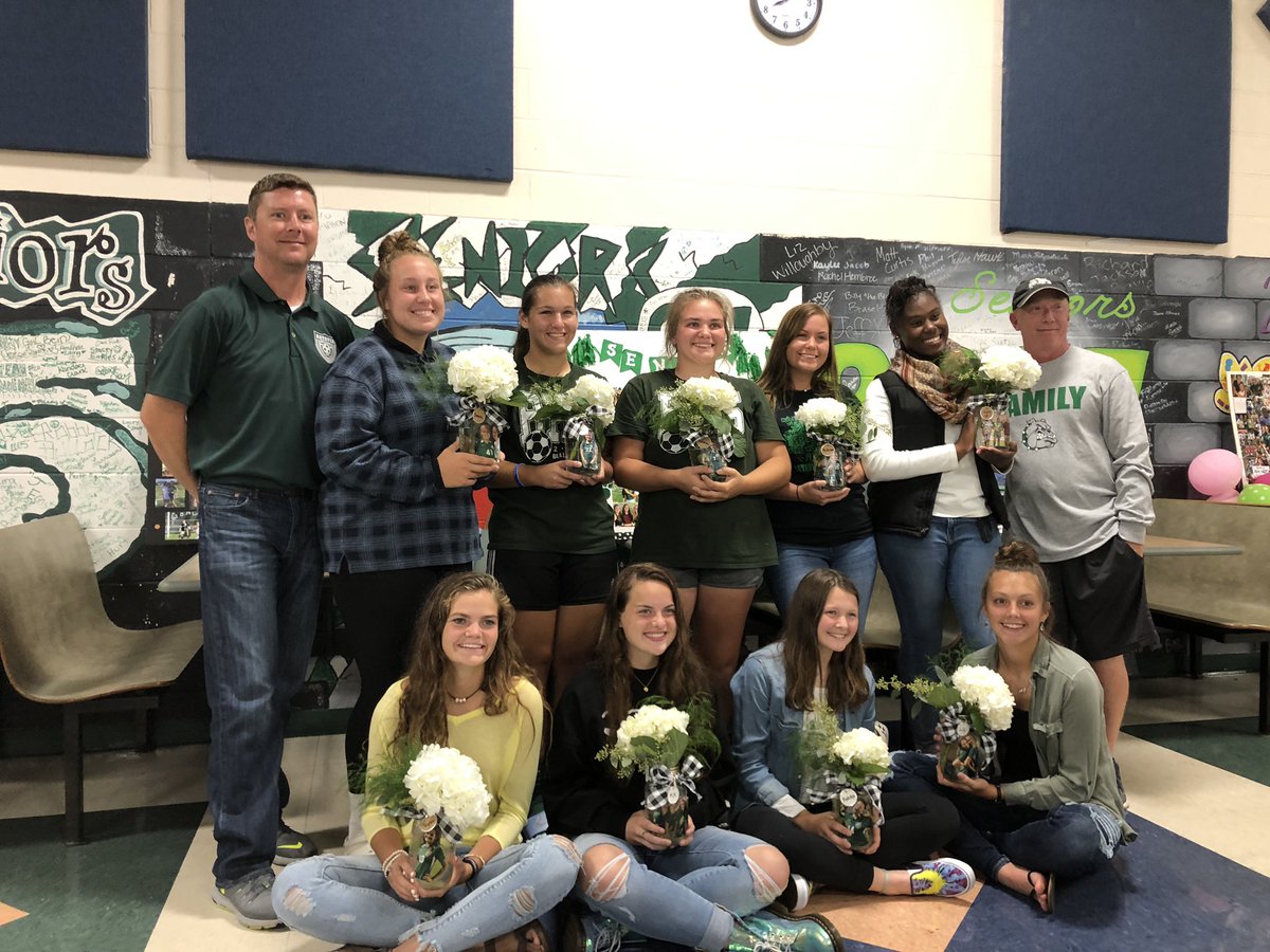 WSoccer_BHS's tweet photo. What a group of seniors! https://t.co/dx2qtaoLrj