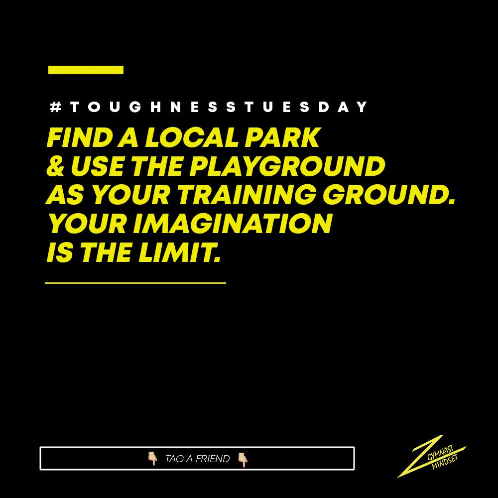 It’s called productive fun 😂#TOUGHNESSTUESDAY - TAG A FRIEND!