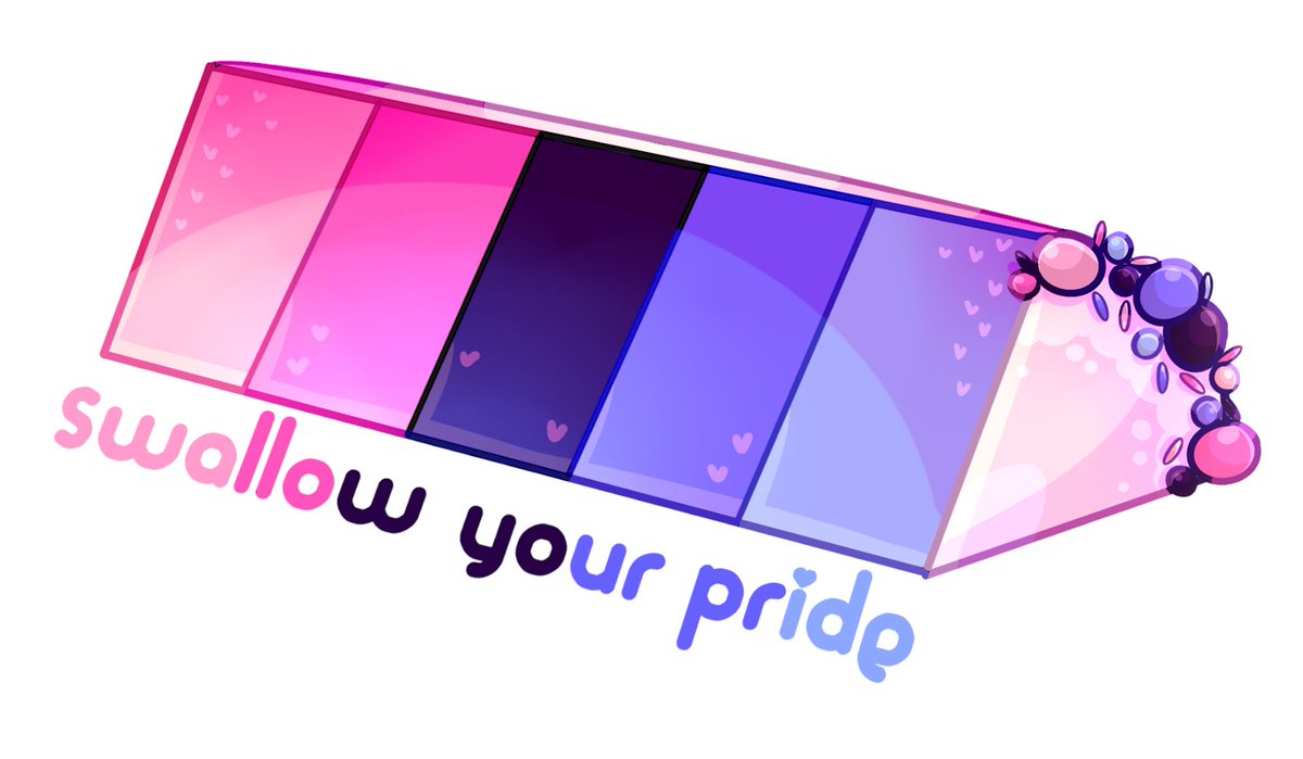 darkmagic_swh's tweet photo. I know it's way too early....but I'm gay all day so who cares!
I made some new Pride Cakes; SURPRISE!!!
#Aromantic (flag is going from bottom to top)
#Omnisexual
#Greygender (person who recommended spelled it like this)
#LGBT #Pride https://t.co/Ud3UePUqK2