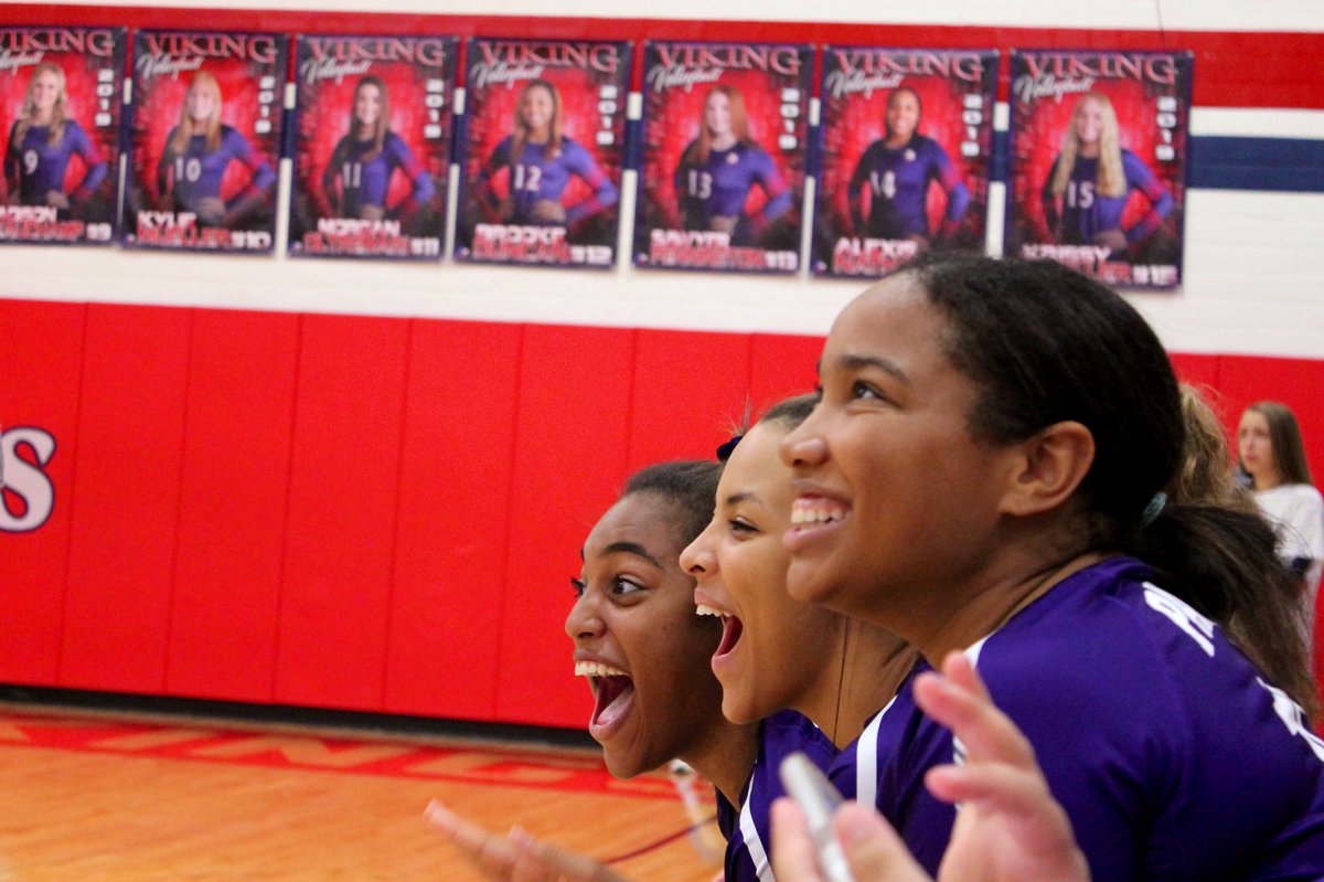 Ridge Point Volleyball tweet media