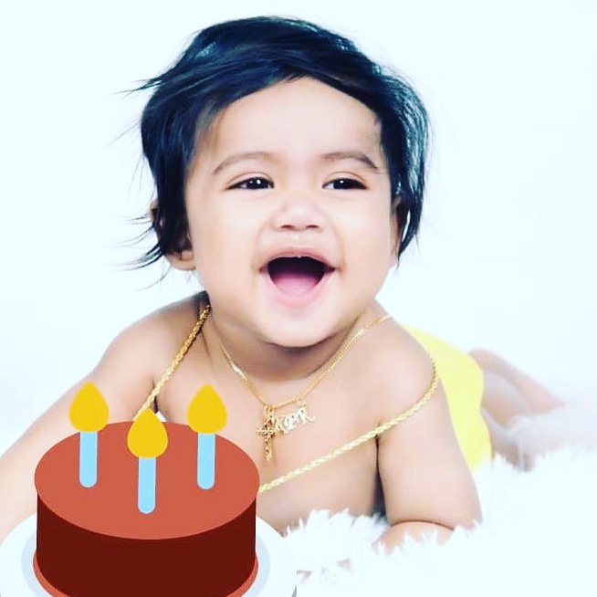 snpalaniappan's tweet photo. Advance Happy Birthday to you Kayden https://t.co/9gXHue9x4I