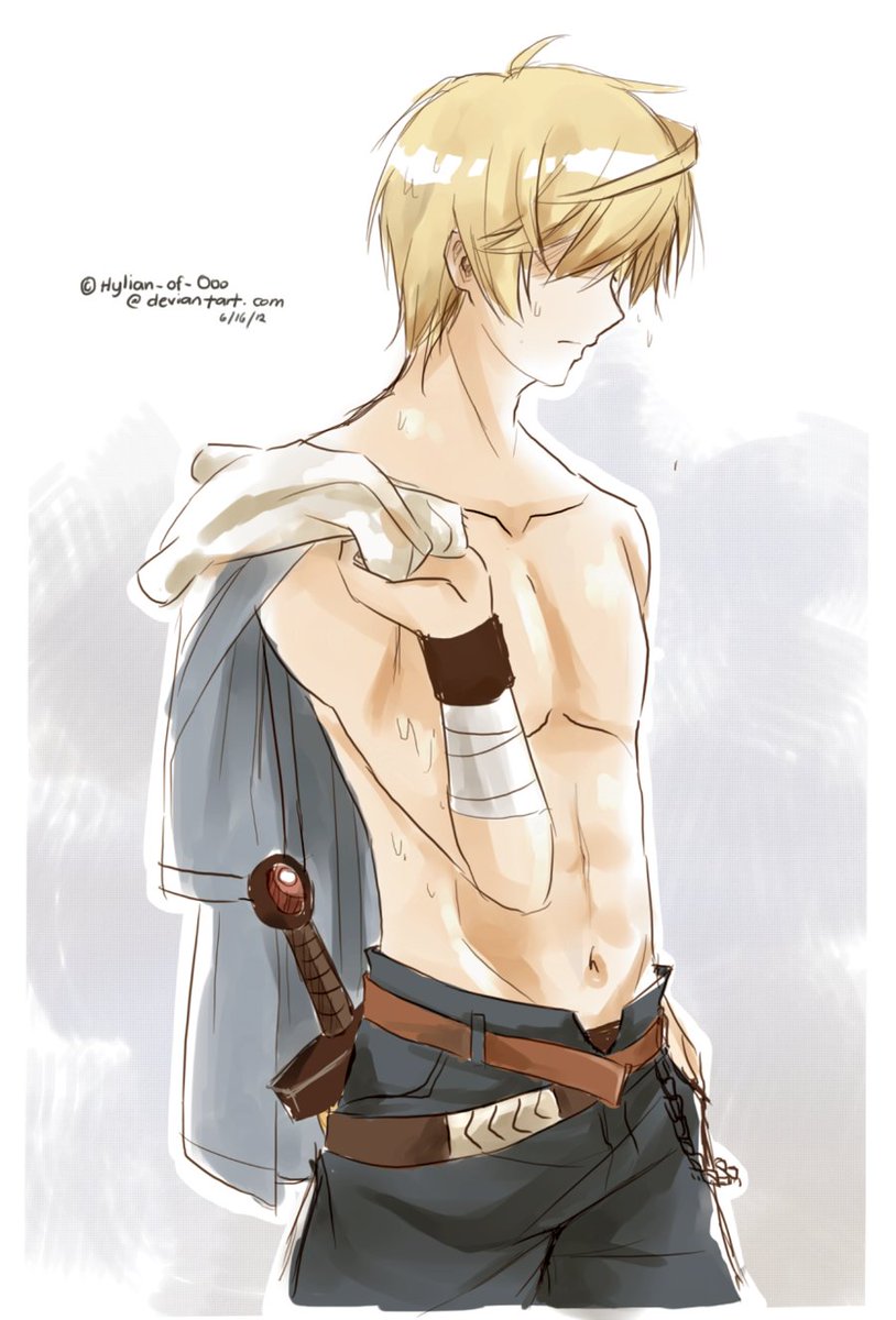UnderdogHeroes's tweet photo. Finn: "Come on guys, my bod is totally hot!"

Soul: "In your dreams. Mine is very hot for the girls and cooler too."

Naruto: "You have a scar from a gaping wound! How's that hot!"

Deku: "Guys why are we fighting about this? All the girls like our bodies." https://t.co/QTadJKMkoO