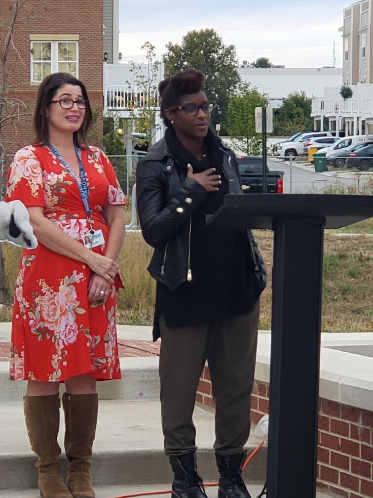 hcpss_hhes's tweet photo. HHES Brick Ceremony! Thanks to all of the wonderful HHES families that are helping us build a strong foundation, one brick at a time! @HCPSS @mjmsuper @hcpss_smil @HHESHUSKIES https://t.co/TXsLrUwuk6