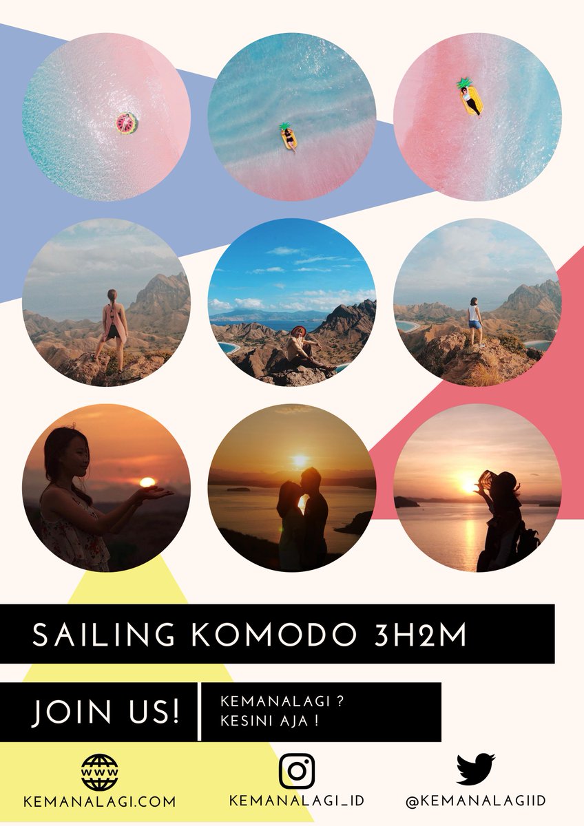 Sekarang kamu bisa cicil hingga 12 bulan tanpa kartu kredit dengan kredivo, langsung di web kemanalagi.com

Liburan kemanalagi ? Kesini aja !

📧 Admin@kemanalagi.com
📱 081282829297 call and WhatsApp .
📱 081296633633 call and WhatsApp .
LINE official @kemanalagi