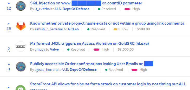 RunBGP's tweet photo. Looks like Valve disclosed another $2000 GoldSRC vulnerability I reported earlier this year. Should be in the next patch on Steam @hackerone #bugbounty https://t.co/l33sKQpiU9 https://t.co/hSBr9qLtvg