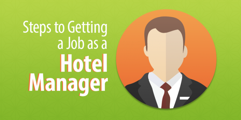 Getting a job as a hotel manager means starting at the bottom and climbing the ladder. We break down the four steps to getting there. okt.to/IlwAf6 via <a href="/Capterra/">Capterra</a> #HotelTech