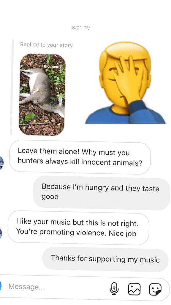 JonTLangston's tweet photo. Check your dms they said.. it’ll be fun they said.. https://t.co/NIAP9MLulL
