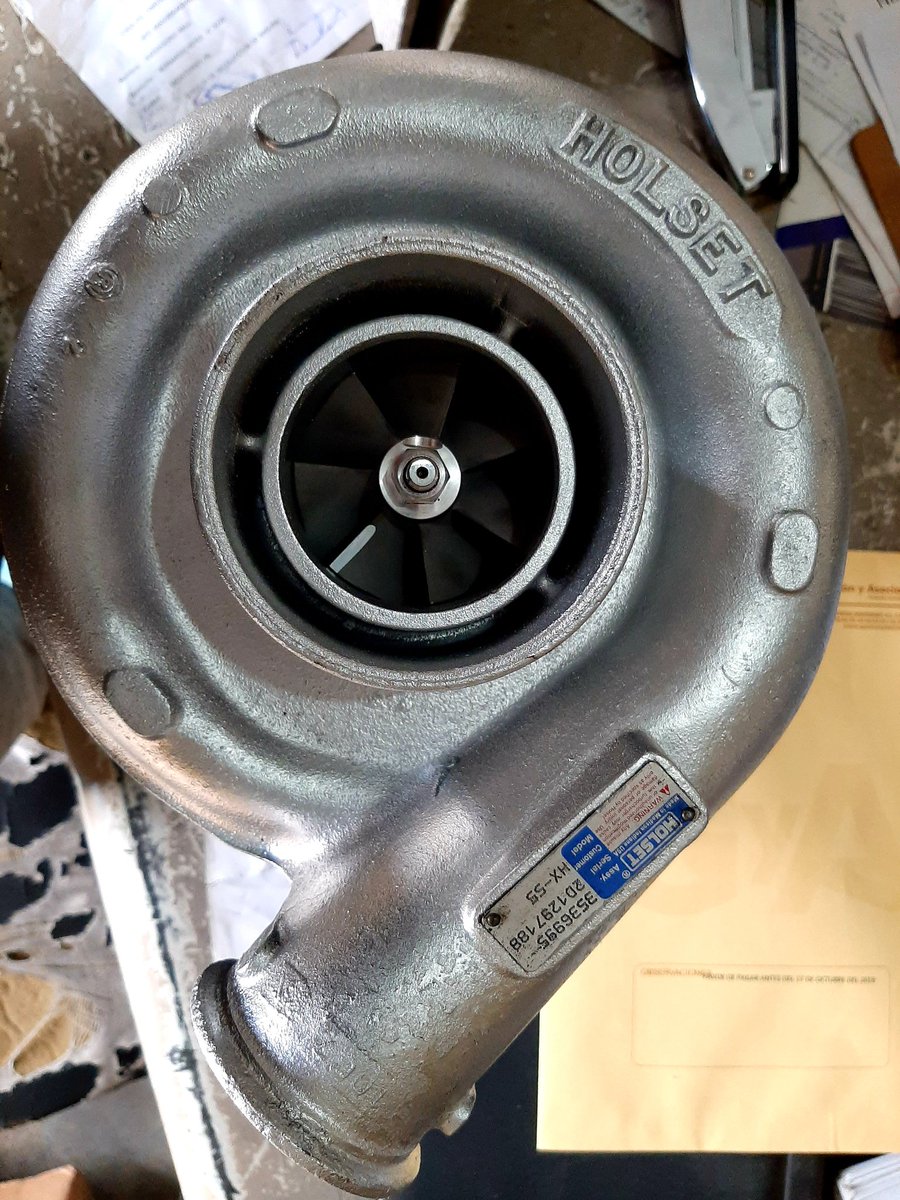 Otomotiv Markalarinin Tercih Ettigi 8 Turbo Ureticisi Sekiz Silindir