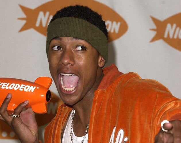 Happy 39th Birthday to Nick Cannon, .
 
