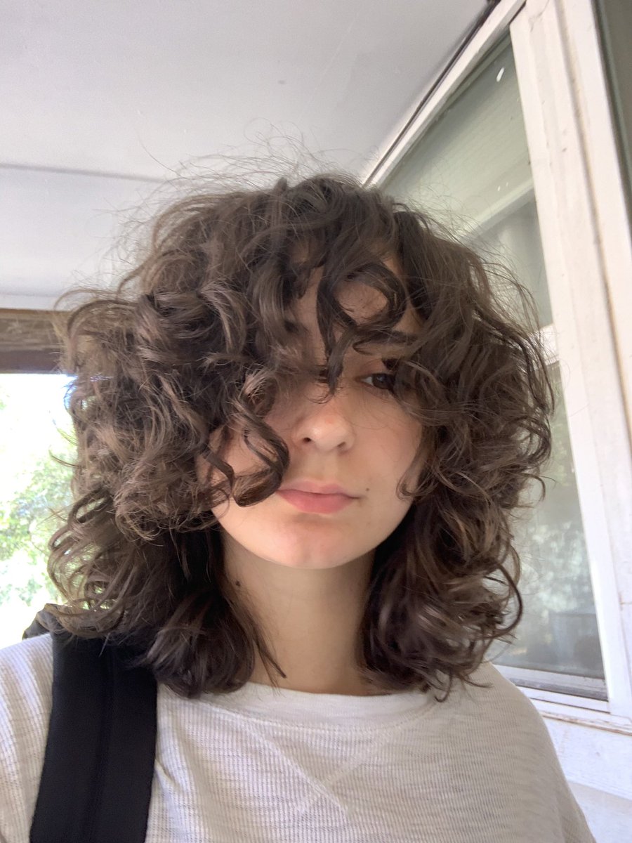 HafnerBailey's tweet photo. @13luvr BIG chop😁 https://t.co/V9GTJiz7VV