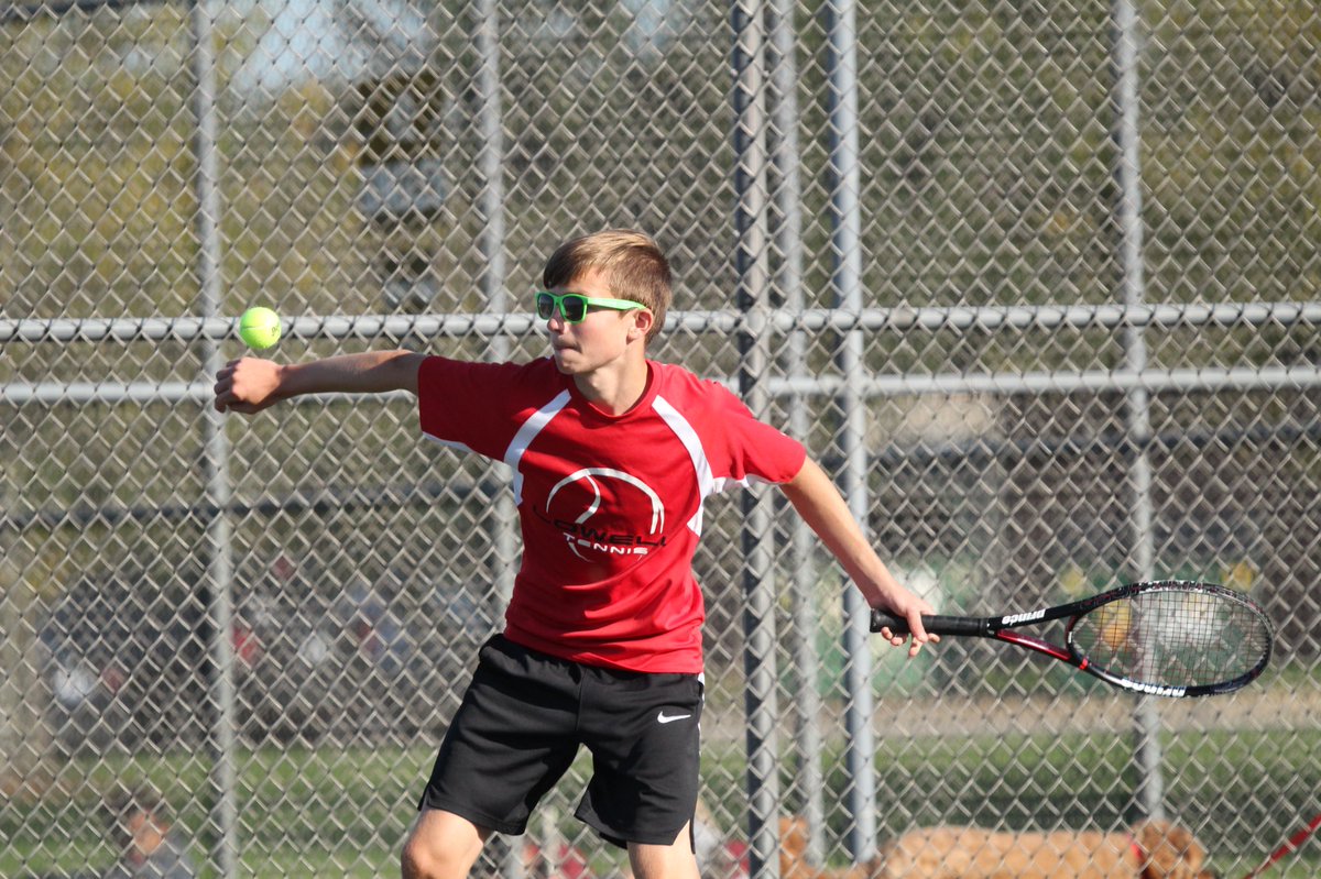 Lowell Tennis tweet media