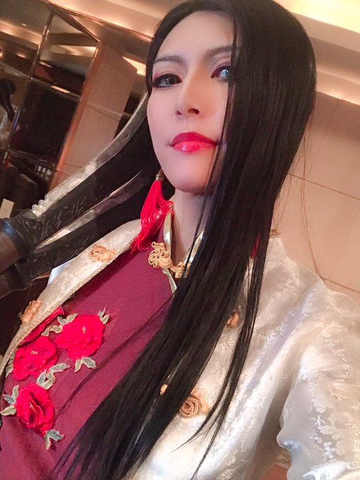 コスプレイヤー鷹村アオイのTwitter画像2