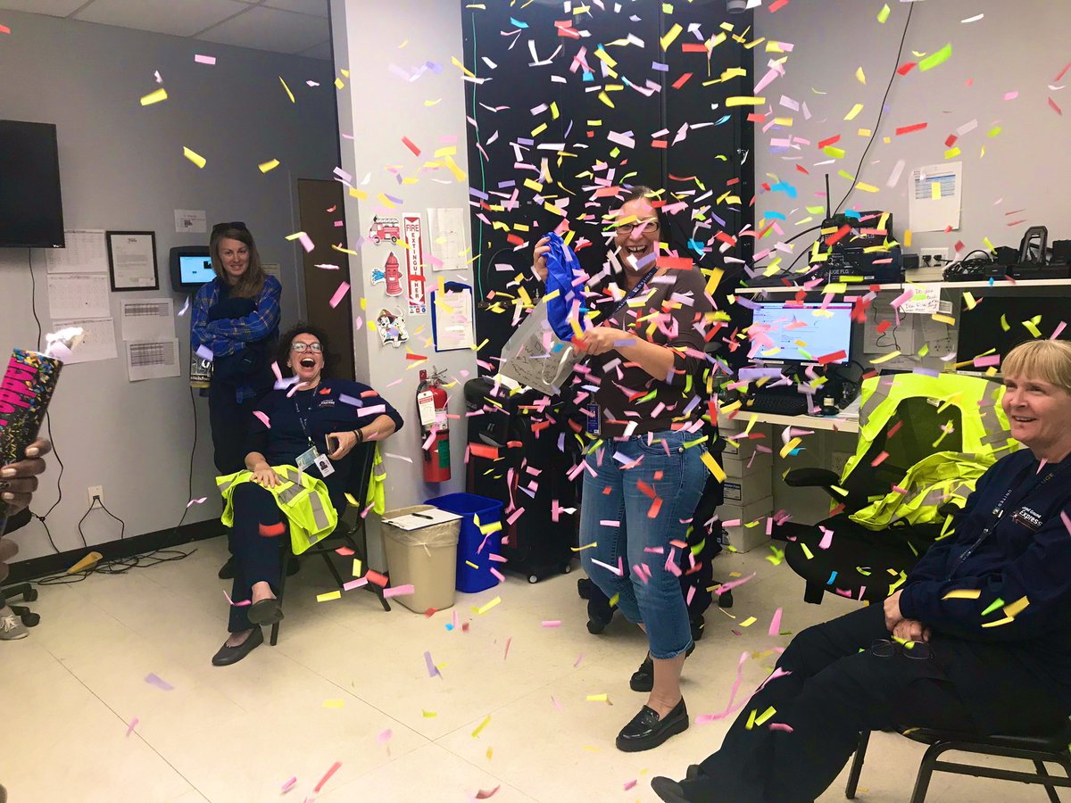 UnitedFLG's tweet photo. Congrats on winning the DeIce Me DeIce Me Not challenge Jennifer Smith🤗. This is going to be our first full ❄️ season. #WeGotThis #WinterWarriors #CelebratingWins #confetti @mikem1181 @DaveMil32997945 @lynda_coffman https://t.co/GpAL0UCIi1