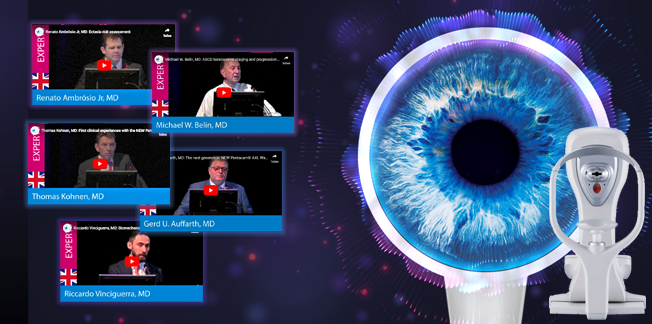 OTEurope's tweet photo. Missed the #OCULUS lunch symposium at #ESCRS19? No problem – we recorded it for you. See it for yourself: https://t.co/UVQqEMHzmK

@drambrosiorio @ric_vinciguerra
#PentacamAXLWave #CorvisST #OCULUSofficial #refractive #cataract #corneal #biomechanics https://t.co/OrQ7vREAtG