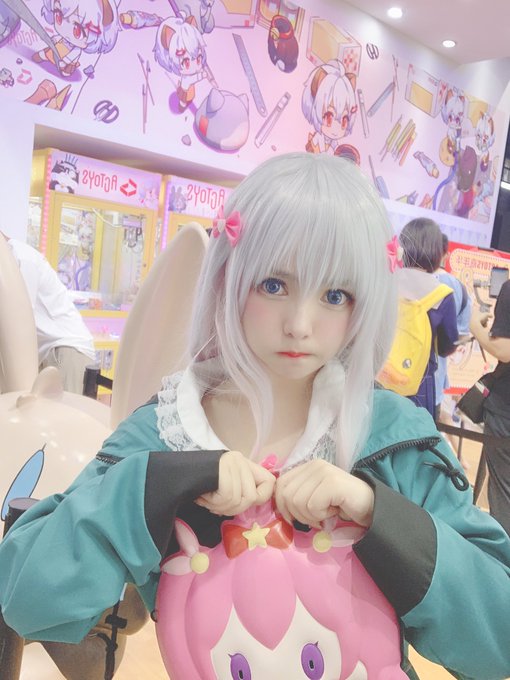 Twitterのコスプレ画像51