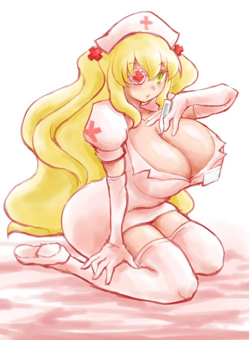 ナース雪華綺晶 