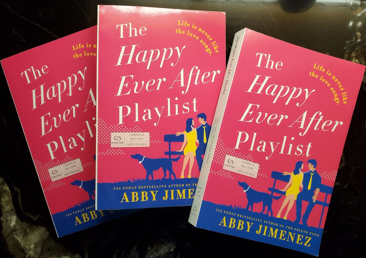Get e-book The happy ever after playlist cover For Free