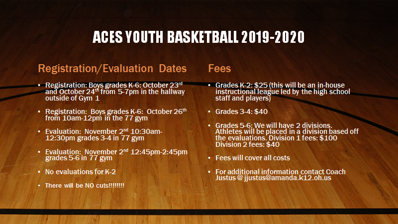 Amanda-Clearcreek High School (@achs_aces) on Twitter photo 