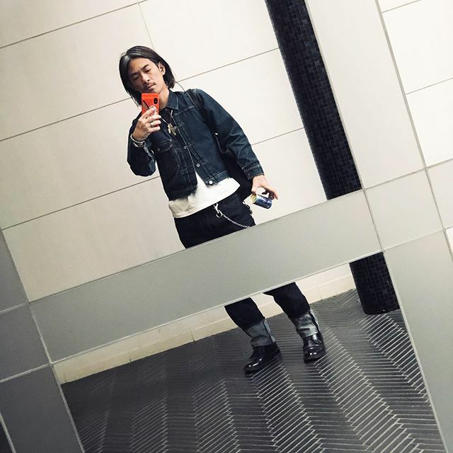 Kool1972caf's tweet photo. ☀️
う〜ん…まだGジャン早いか…
ootd 9,oct
#levis
#506xx
#madeandcrafted
#alden https://t.co/eMXq26ajZj https://t.co/qiwsM0202A