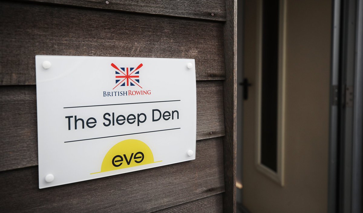 Sarah_Moseley1's tweet image. Regular sufficient sleep is essential for health and performance. Our new partnership with @eve_sleep will help @BritishRowing athletes to rest and recovery and be at their very best each day 🚣🇬🇧 😴