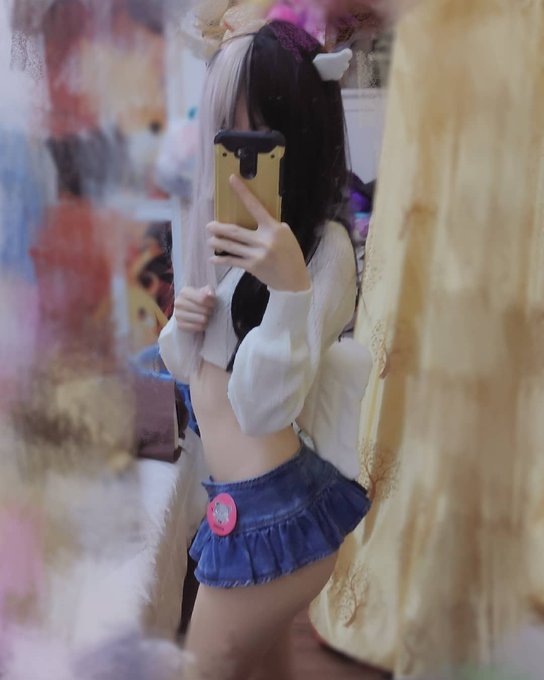 Twitterのコスプレ画像9