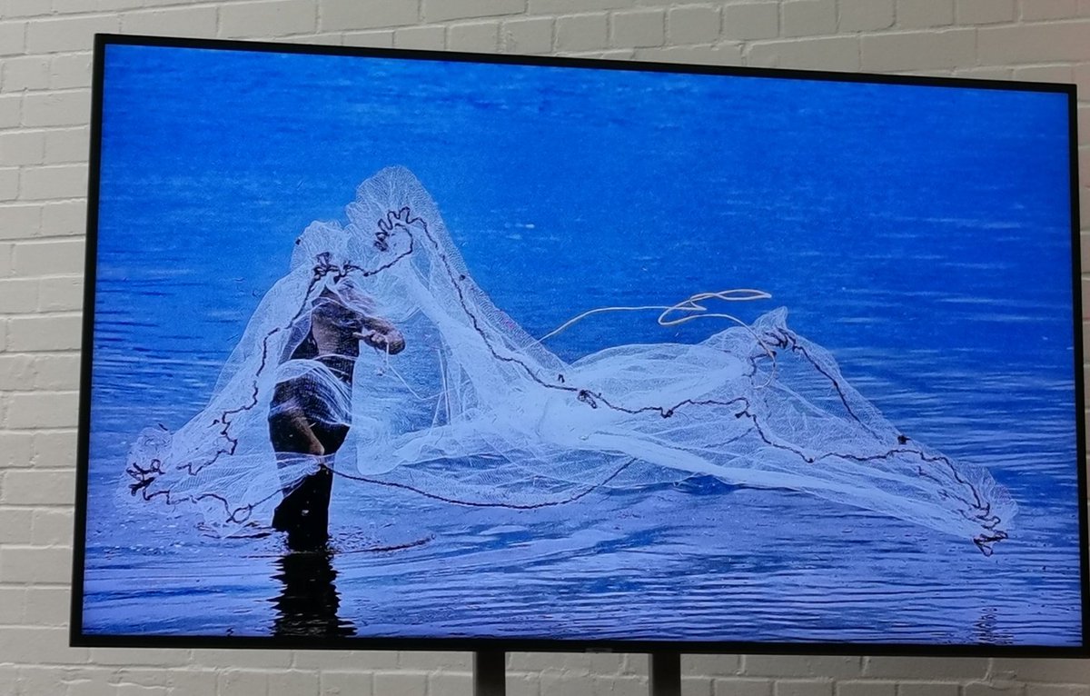 mdcomms's tweet image. On the @wearelegalgeek main stage: "Criminals have improved... They use a much more targeted approach. Legacy tech is no longer effective" say Georgie Dorling &amp;amp; Cai Thomas @tessian, who demonstrate how a #hacker can bring down a law firm with a single email. #legalgeek #phishing