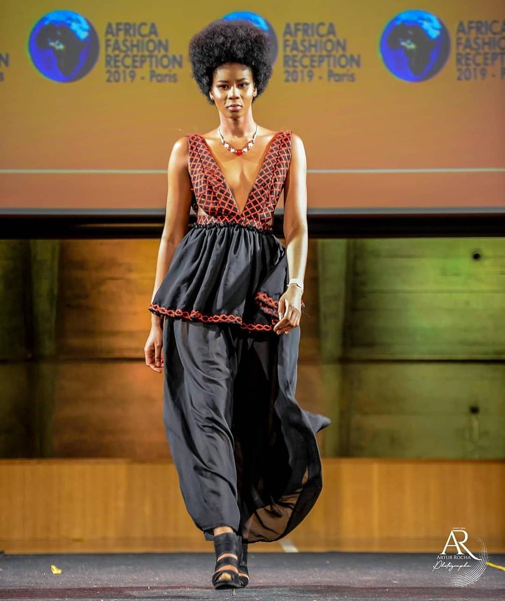 LexyMojoEyes1's tweet photo. Sebeatu from Ethiopia at Africa Fashion Reception Paris 2019. #afr19 #afr #fashion #africanfashion #africanfashionambassador #sebeatu #paris #unesco #addisababa #africanunion @sebeatu #ethiopia https://t.co/Zl3Ns8eBor