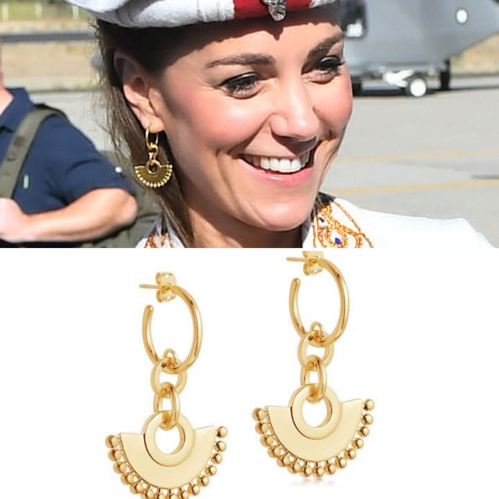 Missoma sale kate middleton