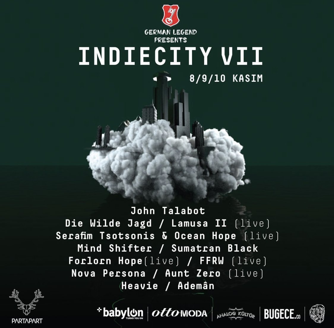 IndieCity VII Kasım'da başlıyor: hurriyet.com.tr/yazarlar/hikme…