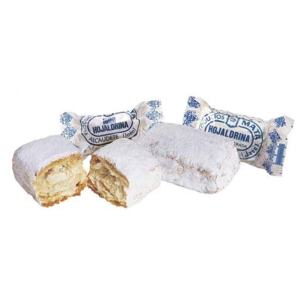 ¿Ganas ya de las auténticas hojaldrinas de <a href="/MataProductos/">Productos Mata</a> ?
¡YA disponibles! 😋😋
#ComercialJaén #Jaén #Hostelería