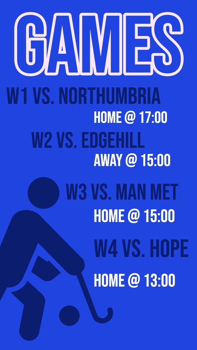 UoL Ladies Hockey tweet media