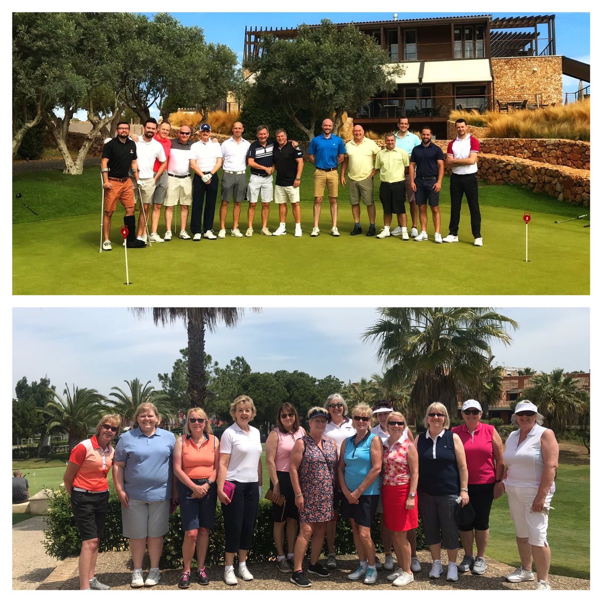 Cheethamgolf's tweet photo. Excited to have been selected to be a ‘Pro Travel Partner’ with @golfbreaks 

Looking forward to working with the dynamic team @Golfbreaks_Pro to offer our incredible clients @3HammersAcademy &amp; @ladieslovegolf1 some fantastic breaks in 2020 &amp; beyond..

#golftravel #partner ⛳️☀️ https://t.co/Ty9li5Bbz4