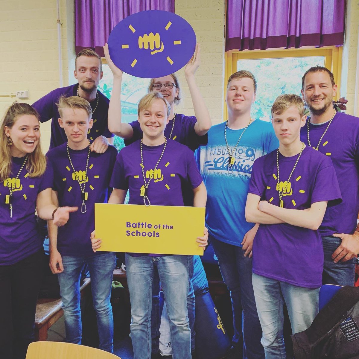 BattleoftheSchools tweet media