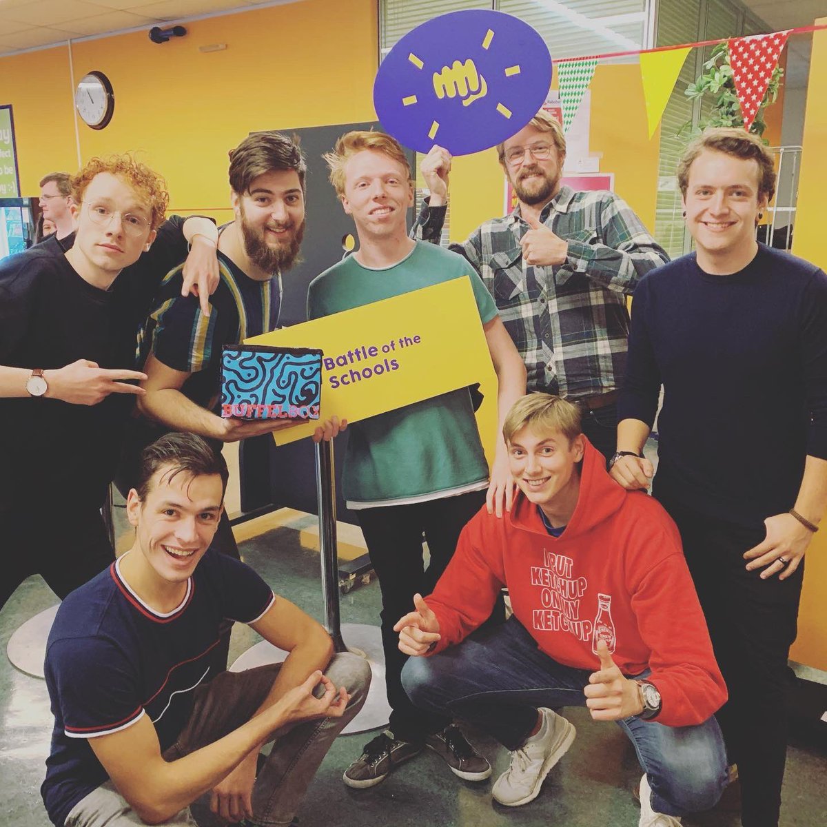 BattleoftheSchools tweet media