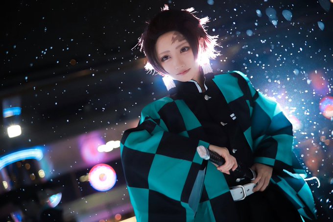 コスプレイヤー葵已ねむのTwitter画像2