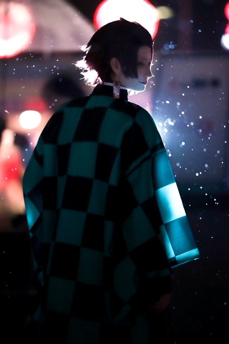 コスプレイヤー葵已ねむのTwitter画像3