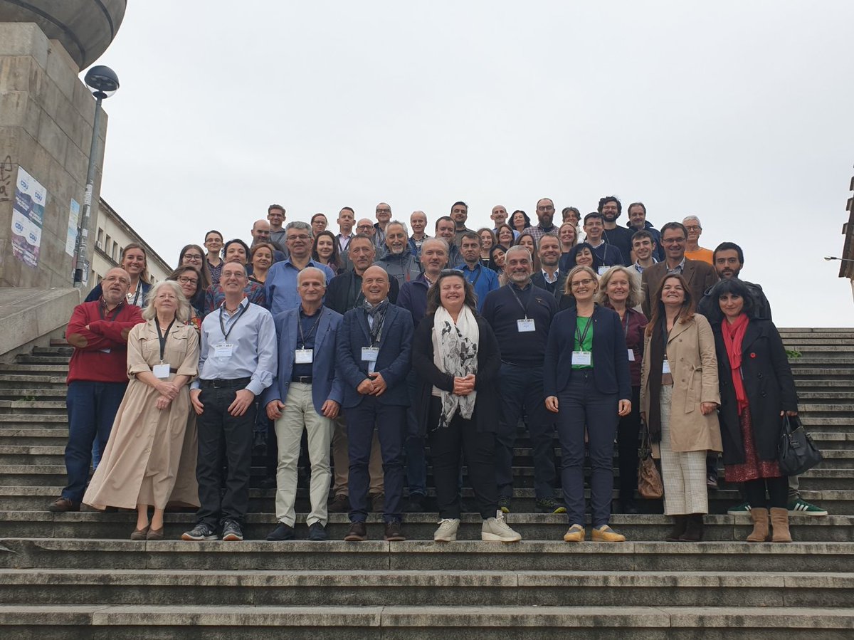 EcoStack (@ecostackh2020) on Twitter photo Here we are in #Coimbra (Portugal) for the 1st #AnnualMeeting. Exciting #science discussions in a pleasant environment! Thanks to <a href="/UnivdeCoimbra/">Universidade de Coimbra</a> for the hospitality Here we are in #Coimbra (Portugal) for the 1st #AnnualMeeting. Exciting #science discussions in a pleasant environment! Thanks to <a href="/UnivdeCoimbra/">Universidade de Coimbra</a> for the hospitality