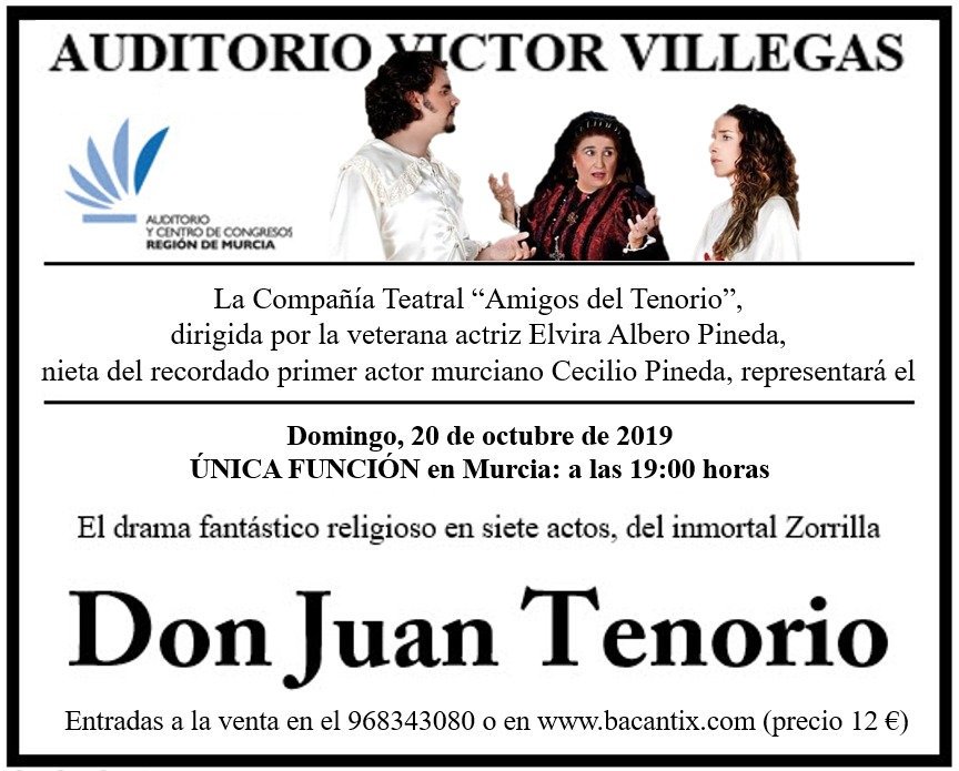 Cia Amigos del Tenorio tweet media