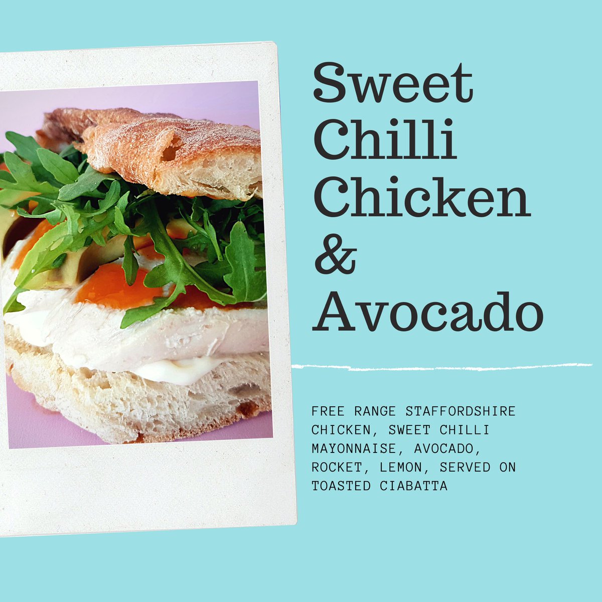 Lunch served all day! Tuesday - Saturday 🤤🥗🍰🥂

#bethlaurencakes #cakeshop #coffeeshop #lunchdate #lunchideas #workinglunch #stonestaffs