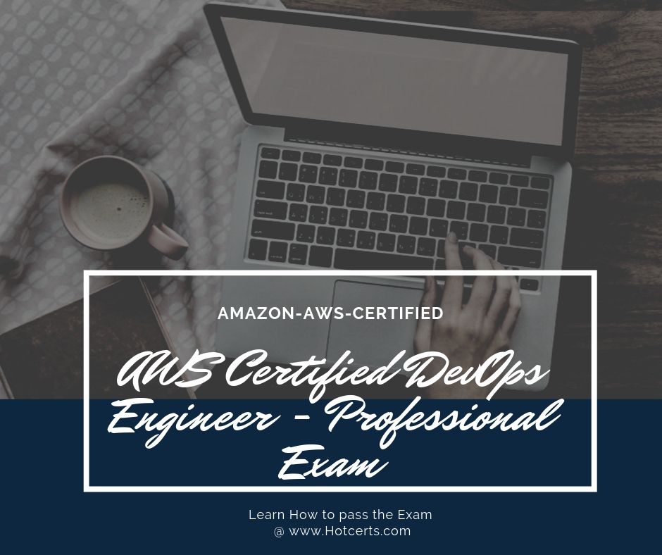 HotcertsC's tweet image. Exam Code: Amazon-AWS-CERTIFIED
AWS Certified DevOps Engineer - Professional Exam
Visit @ hotcerts.com/Amazon-AWS-CER…
.
.
.
#computerexam #itcoursecertificate #studydumps #braindumps #exam #study #helpingmaterial #Amazon_AWS_CERTIFIED