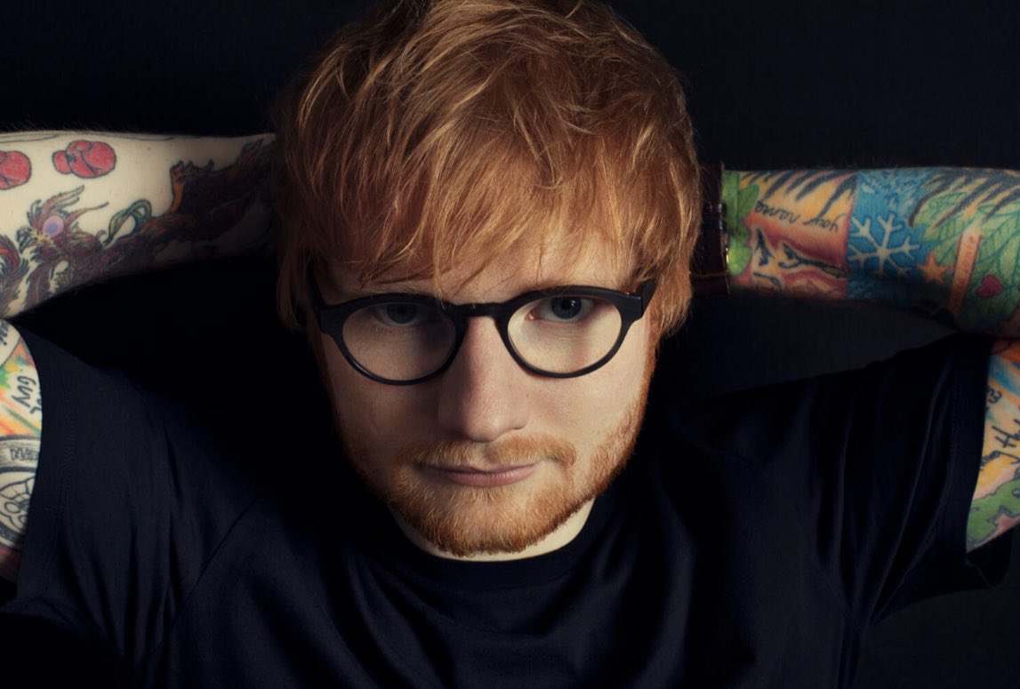 radiodeejay's tweet photo. Sei fan di #EdSheeran? Alle 14 ascolta la diretta di Radio DEEJAY, c’è una sorpresa per te! https://t.co/q3K5a06K14 #PlayDeejay https://t.co/QepfqpeWMY