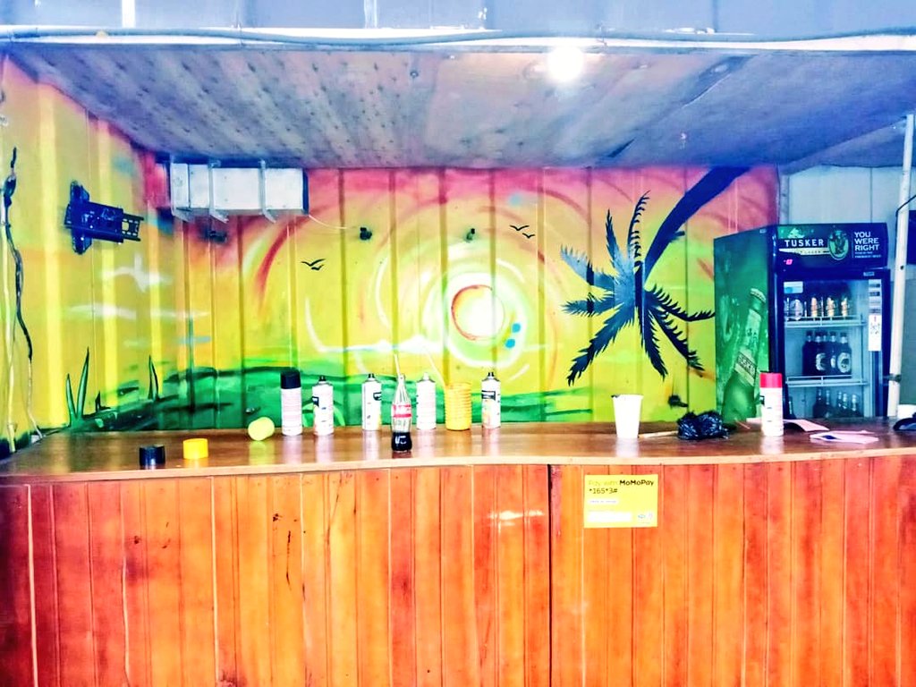 BeautifyingSpa1's tweet photo. #BeautifyingSpaces #CarribeanTheme #ContainerDesign #BarandRestaurant  #CoffeeAndMo #Naalya  🌴🌴🏖️🏝️ https://t.co/YBZDQCque6