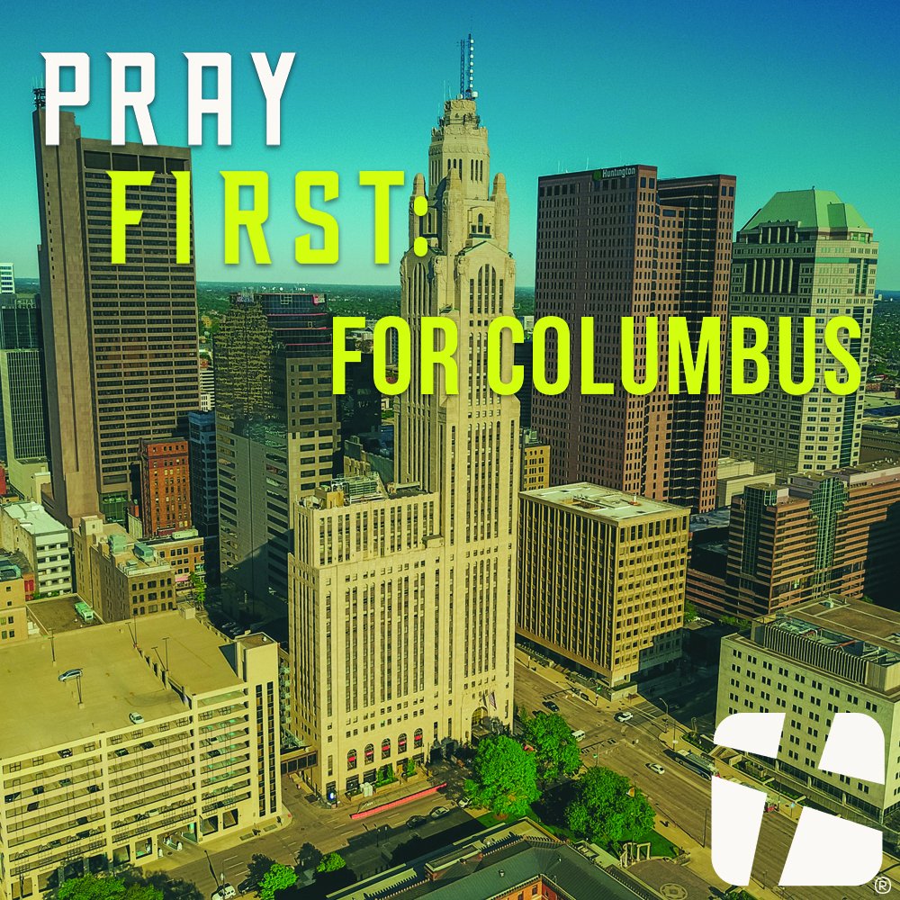 Prayer is a core value at The Church Next Door. We believe in praying first and asking questions later! 

Pray for your city today and for all of the churches in Columbus!