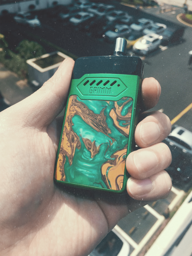 hellvapesales's tweet photo. Hey, it is Grimm Green's Green!🤜🤜
#hellvape #hellvapeofficial #Grimmkit #podkit #podsystem #hellvapers #podvapes #vape #vaping #ecig #ecigs #vaporizer #daily #vapeon #vscocam #vsco #likeforfollow #vapelife #vapefam #Vapecommunity #vapesociety #vapenation
#vape #vaping #vapers https://t.co/P4gRarJ2YK