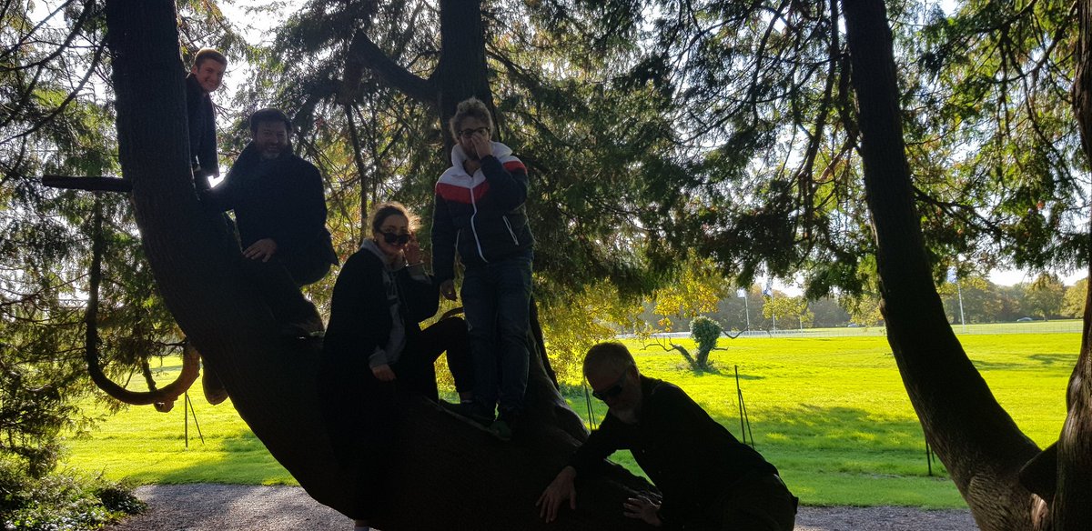 Theatrical Niche Ltd tweet media