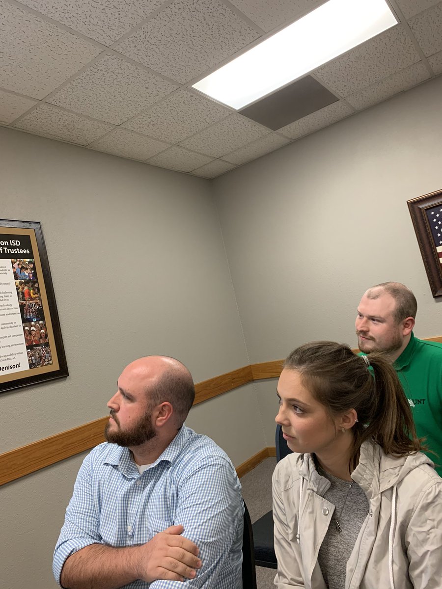 denisonisd's tweet photo. The SMS AVID presentation was a highlight at last night’s Board Meeting! We are so proud of these teachers and students! @middle_tx https://t.co/yRSVdOXiVZ