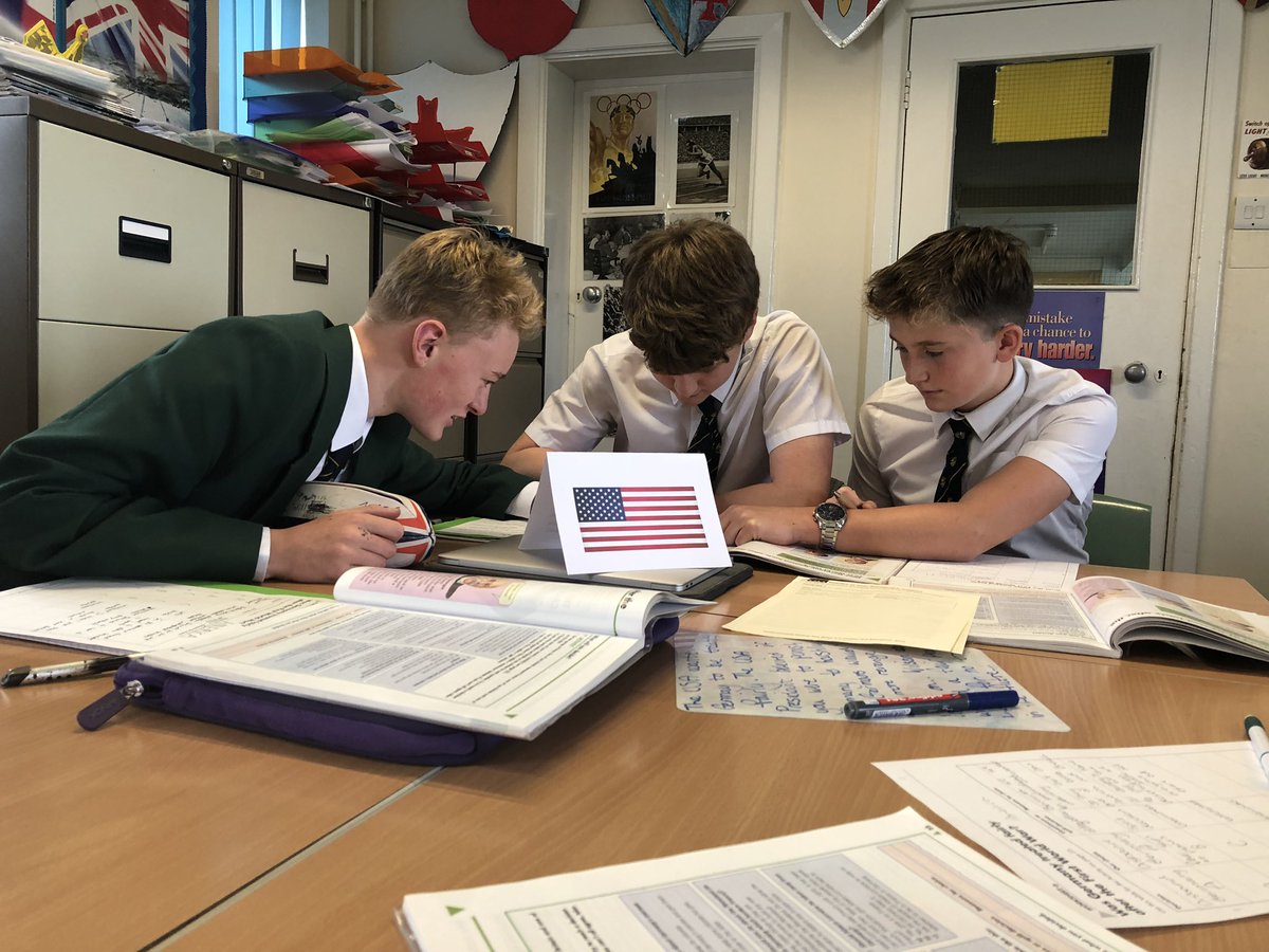 SibfordHistory's tweet photo. Paris Peace Conference 1919; Year 9 decision making. #SibfordSchOxon #Year9 #KeyStage3History https://t.co/JHJ5oN2Ask